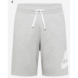 NIKE SHORTS GRIGI