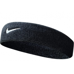 NIKE HEADBAND BLACK