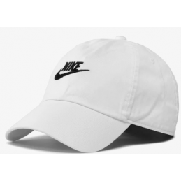 NIKE CAPPELLO BIANCO 913011