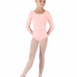 BLOCH BODY GIRLS CL5409 ROSA