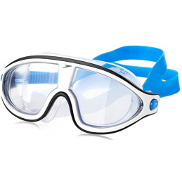 SPEEDO MASK RIFT BLUE CLEAR