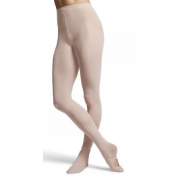 BLOCH FOOTED WOMAN PINK...
