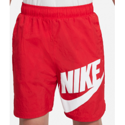 NIKE SHORT JR DO6582 ROSSI