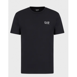 EA7 T-SHIRT 8NPT51 BLU SCURO