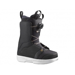 SALOMON PEARL BOA Black