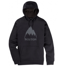 BURTON M OAK PO TRUE BLACK...