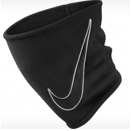 NIKE NECK WARMER FLEECE BLACK