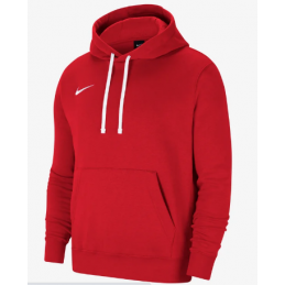 NIKE FELPA M HOODIE RED