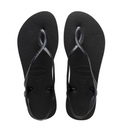 HAVAIANAS LUNA BLACK