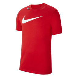 NIKE T-SHIRT PARK ROSSA