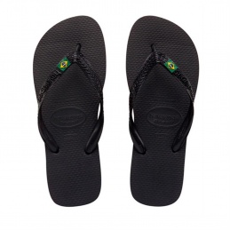 HAVAIANAS BRASIL BLACK